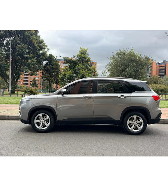Chevrolet Captiva 1.5t Lt At
