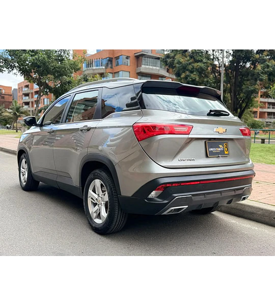 Chevrolet Captiva 1.5t Lt At