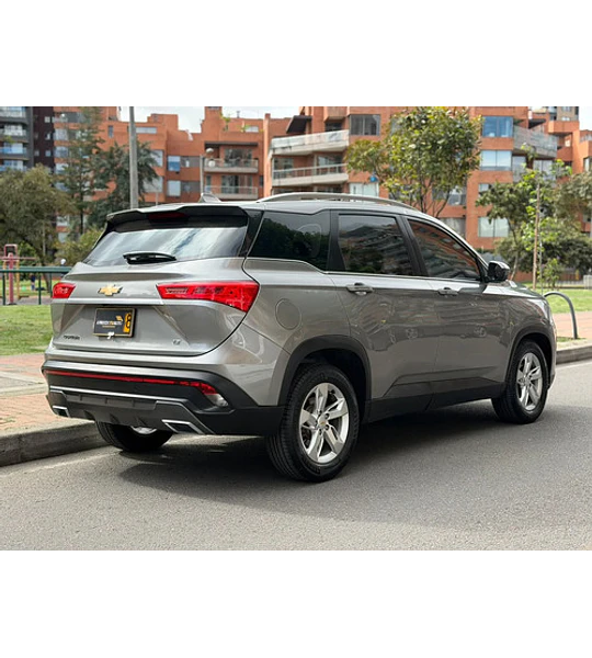 Chevrolet Captiva 1.5t Lt At