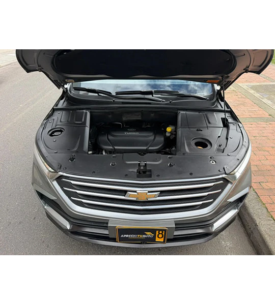Chevrolet Captiva 1.5t Lt At