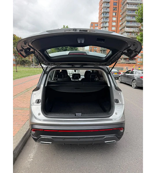 Chevrolet Captiva 1.5t Lt At