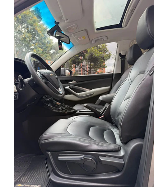 Chevrolet Captiva 1.5t Lt At