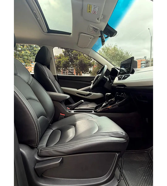 Chevrolet Captiva 1.5t Lt At