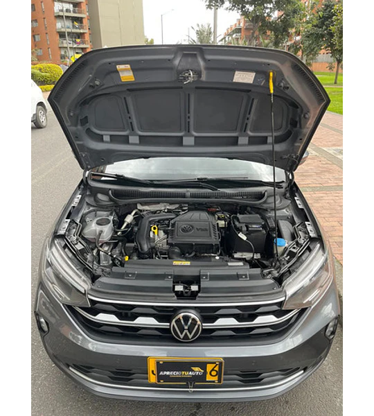 Volkswagen Nivus 1.0t Highline At