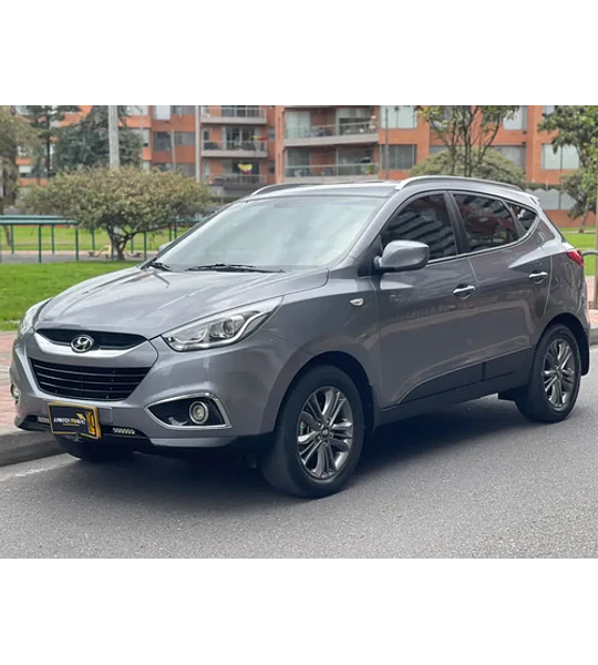 Hyundai Tucson Ix-35 2.0l