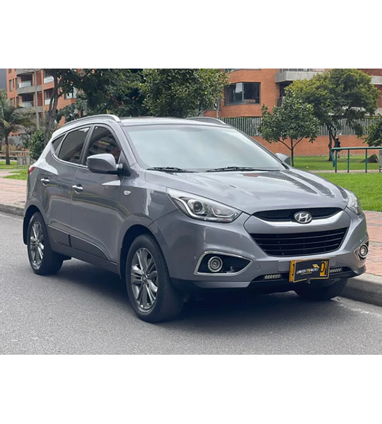 Hyundai Tucson Ix-35 2.0l