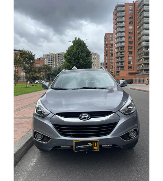 Hyundai Tucson Ix-35 2.0l