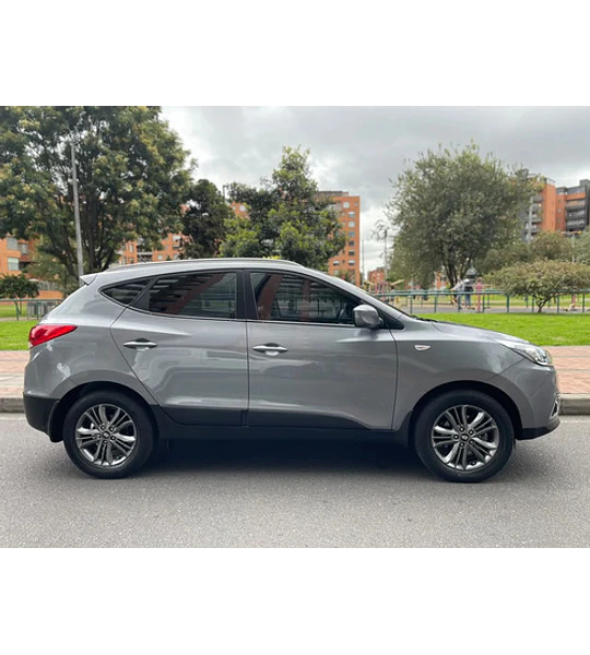 Hyundai Tucson Ix-35 2.0l