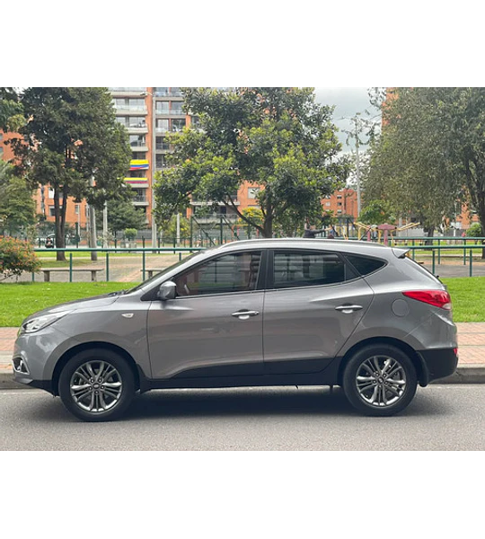 Hyundai Tucson Ix-35 2.0l