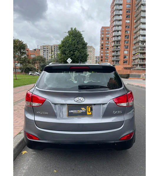 Hyundai Tucson Ix-35 2.0l