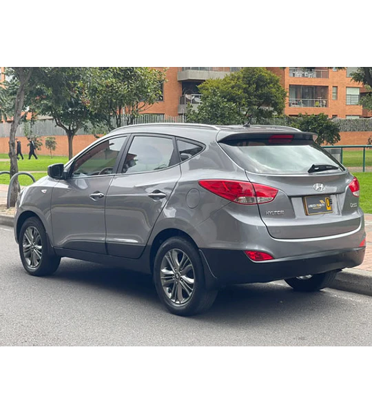 Hyundai Tucson Ix-35 2.0l