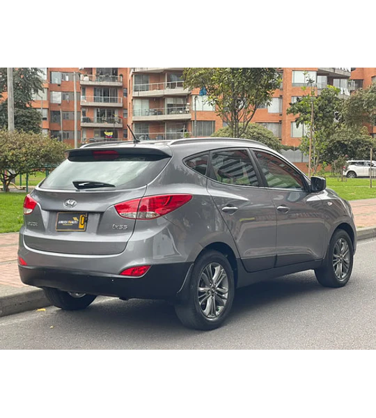 Hyundai Tucson Ix-35 2.0l