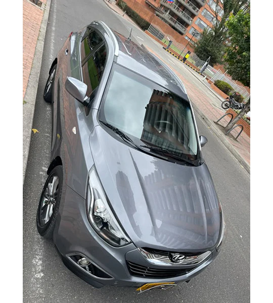 Hyundai Tucson Ix-35 2.0l