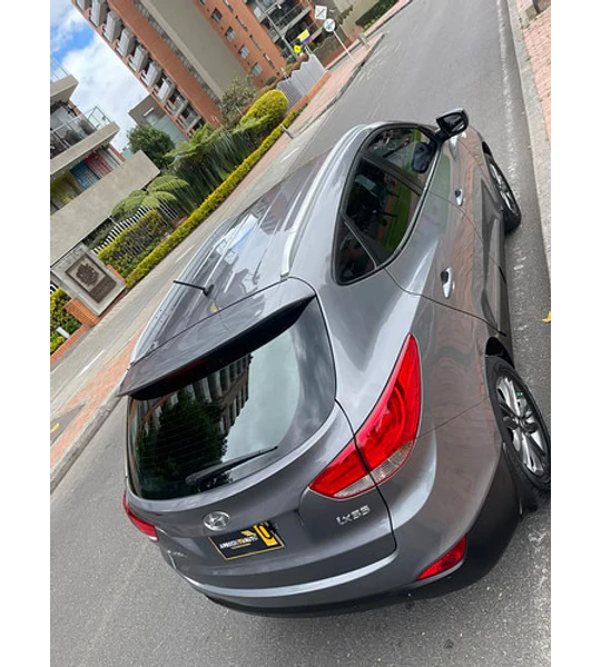 Hyundai Tucson Ix-35 2.0l