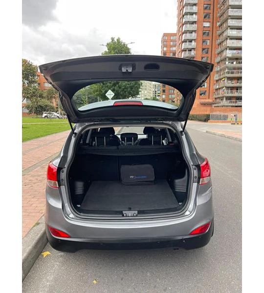 Hyundai Tucson Ix-35 2.0l