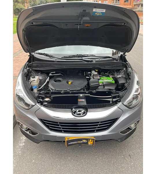 Hyundai Tucson Ix-35 2.0l