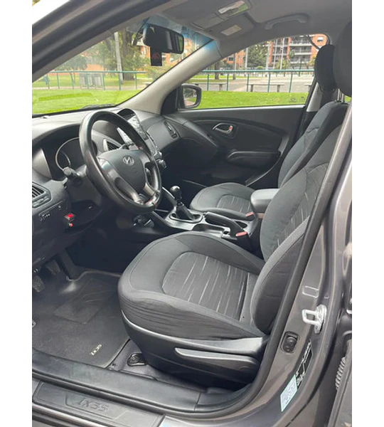 Hyundai Tucson Ix-35 2.0l