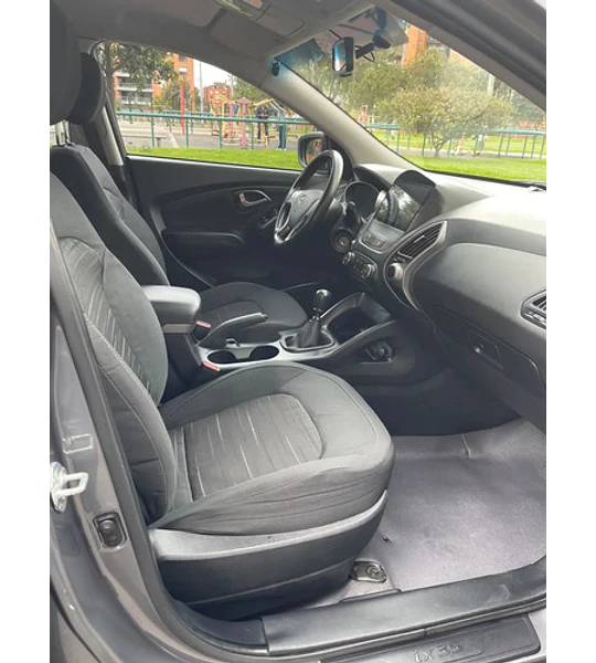 Hyundai Tucson Ix-35 2.0l