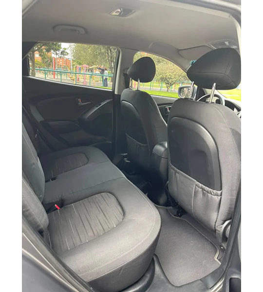 Hyundai Tucson Ix-35 2.0l