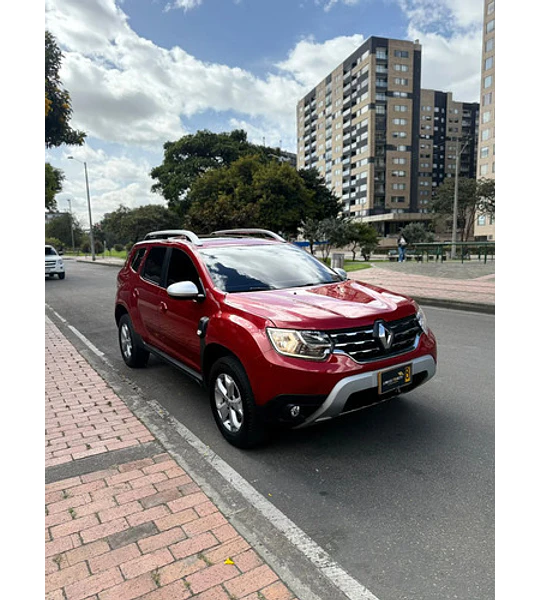 Renault Duster 1.3 Tce Turbo 4x2 Aut.