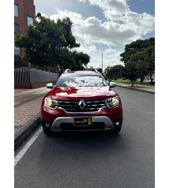 Renault Duster 1.3 Tce Turbo 4x2 Aut.