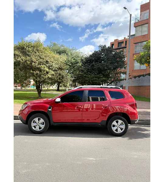 Renault Duster 1.3 Tce Turbo 4x2 Aut.