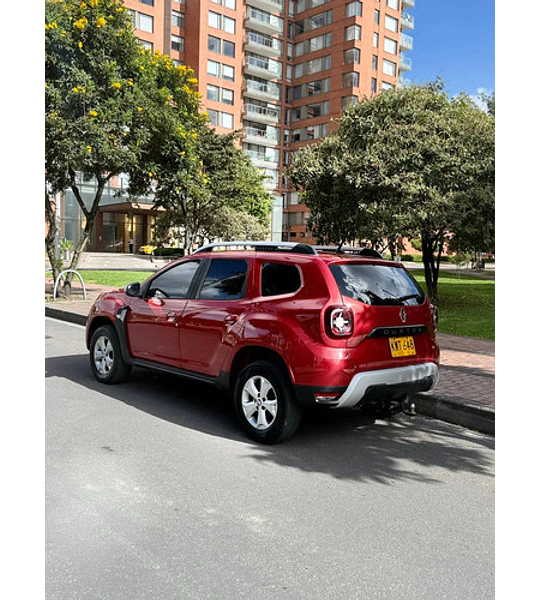 Renault Duster 1.3 Tce Turbo 4x2 Aut.