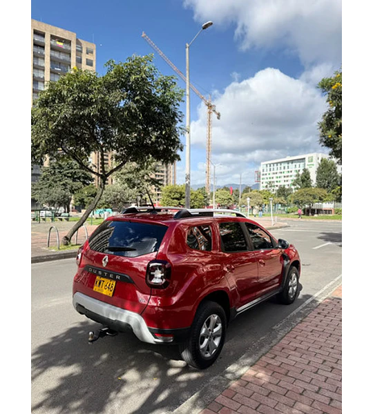 Renault Duster 1.3 Tce Turbo 4x2 Aut.