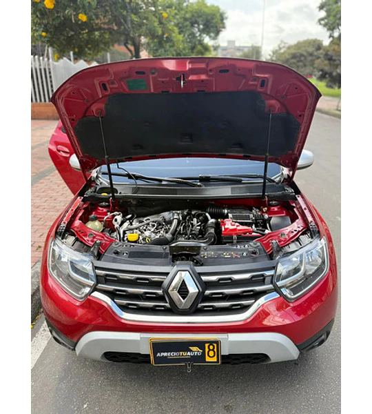 Renault Duster 1.3 Tce Turbo 4x2 Aut.