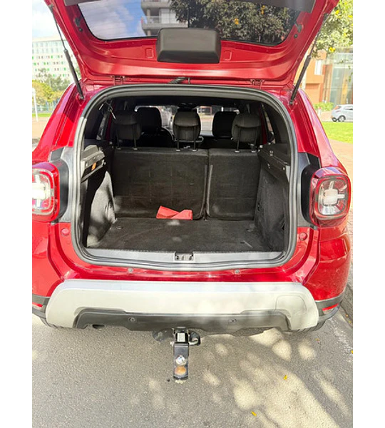 Renault Duster 1.3 Tce Turbo 4x2 Aut.