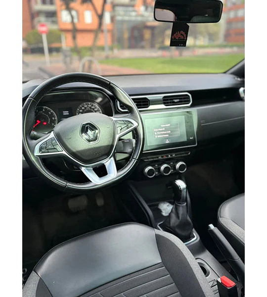 Renault Duster 1.3 Tce Turbo 4x2 Aut.