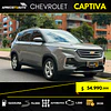 Chevrolet Captiva 1.5t Lt At