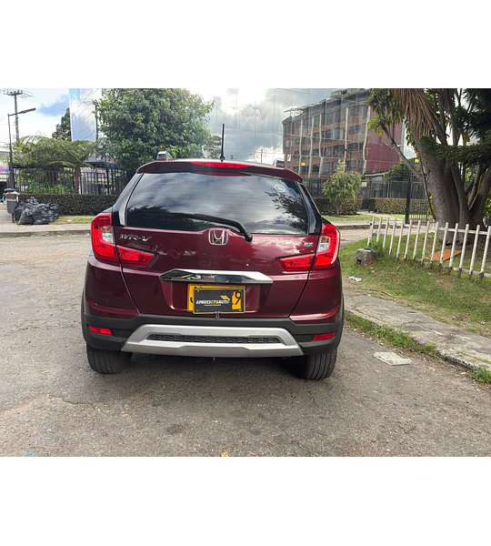 HONDA HRV  LX 2020
