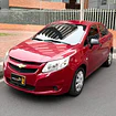 Chevrolet Sail 1.4 Ls