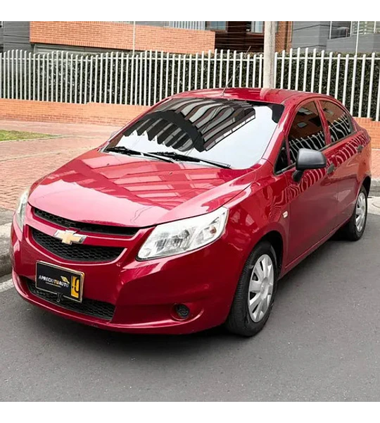 Chevrolet Sail 1.4 Ls