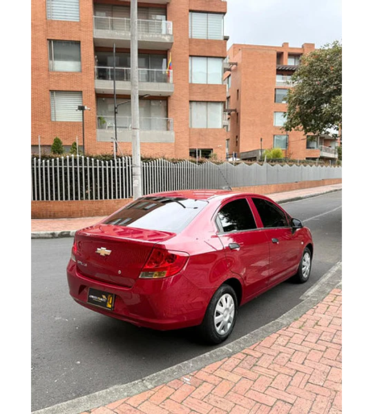 Chevrolet Sail 1.4 Ls