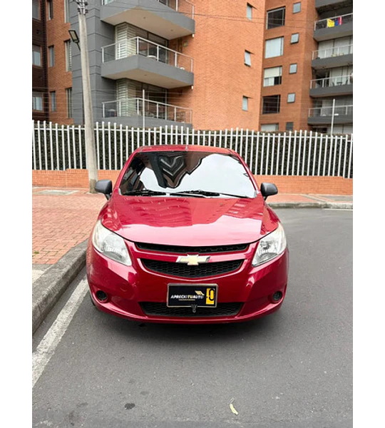 Chevrolet Sail 1.4 Ls