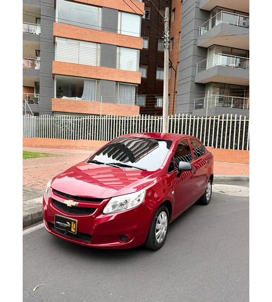 Chevrolet Sail 1.4 Ls