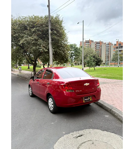 Chevrolet Sail 1.4 Ls