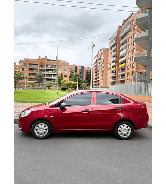 Chevrolet Sail 1.4 Ls