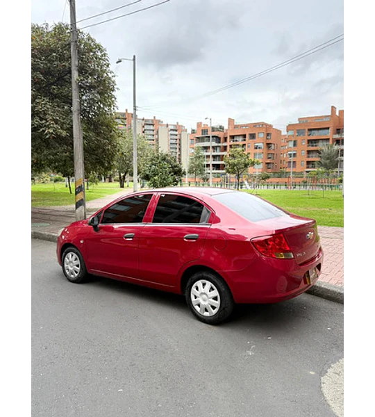 Chevrolet Sail 1.4 Ls