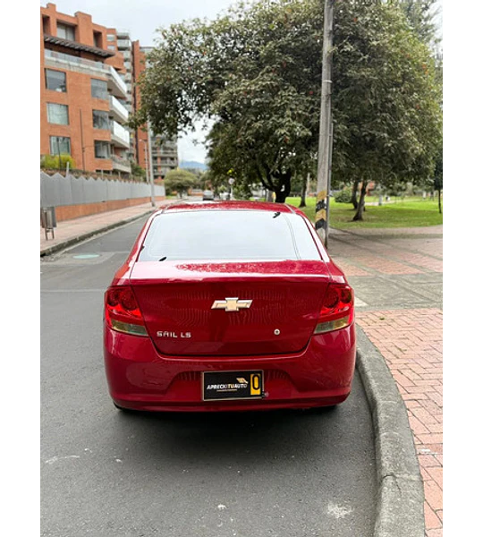 Chevrolet Sail 1.4 Ls