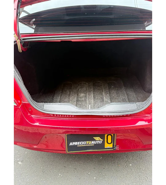 Chevrolet Sail 1.4 Ls