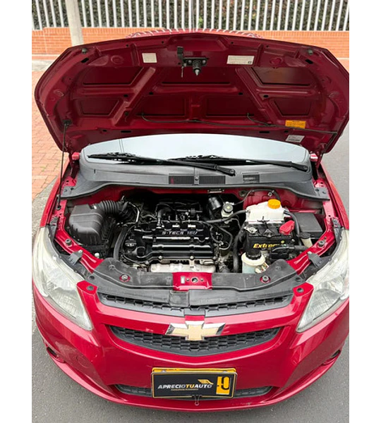 Chevrolet Sail 1.4 Ls