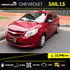 Chevrolet Sail 1.4 Ls