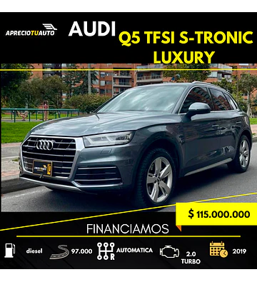 Audi Q5 Ambition 4x4 Diesel