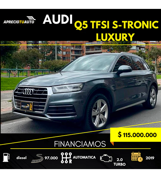 Audi Q5 Ambition 4x4 Diesel