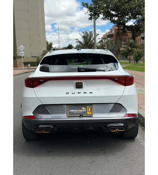 Vendo Cupra Formentor 1.4 Phev