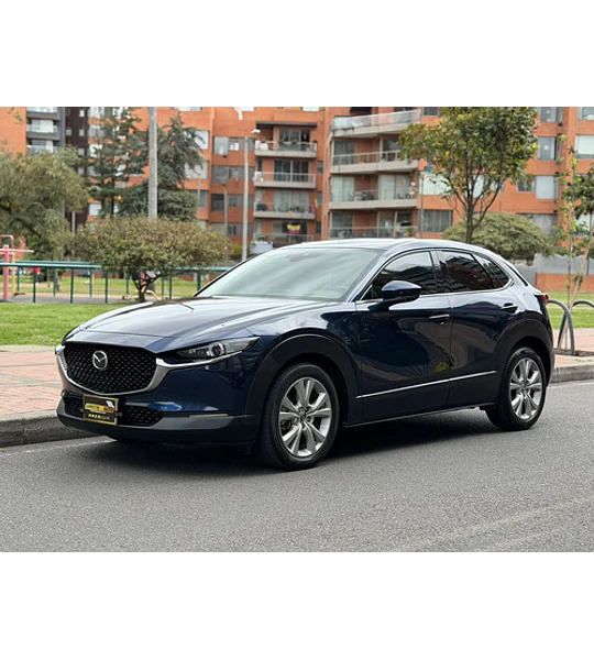 Mazda Cx30 Grand Touring Lx Bose Hibrida