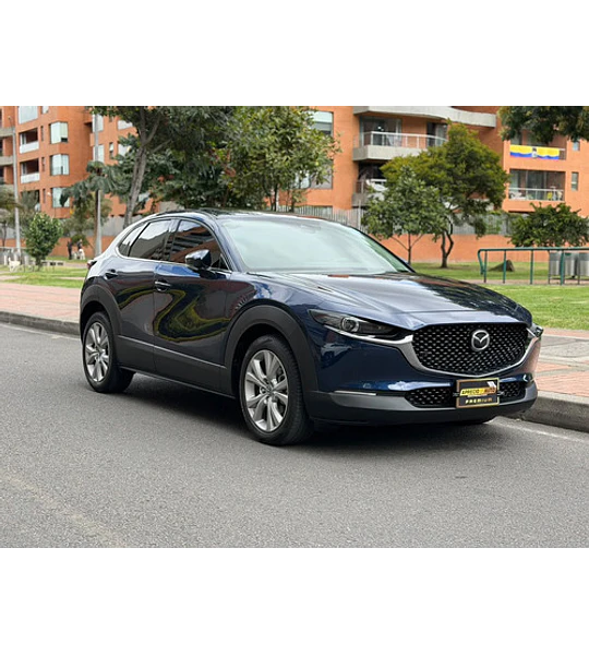 Mazda Cx30 Grand Touring Lx Bose Hibrida